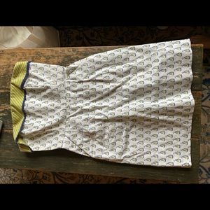 Vineyard Vines Sailboat Sundress